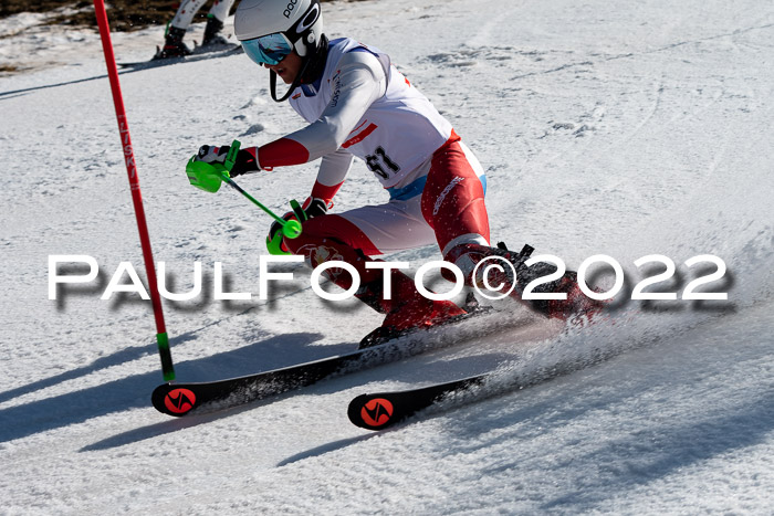 Dt. Schülermeisterschaft SL 27.03.2022
