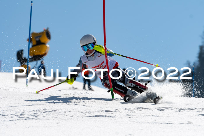 Dt. Schülermeisterschaft SL 27.03.2022