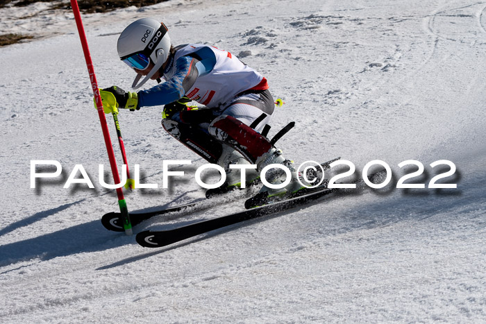 Dt. Schülermeisterschaft SL 27.03.2022