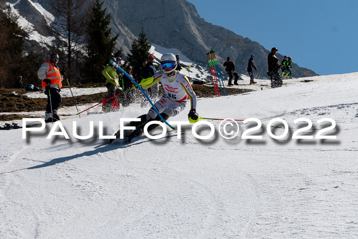 Dt. Schülermeisterschaft SL 27.03.2022