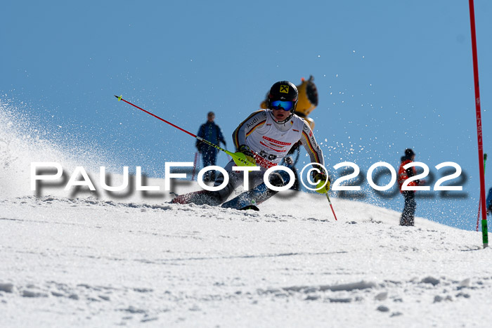 Dt. Schülermeisterschaft SL 27.03.2022