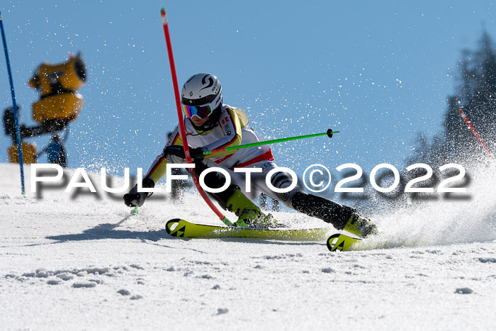 Dt. Schülermeisterschaft SL 27.03.2022