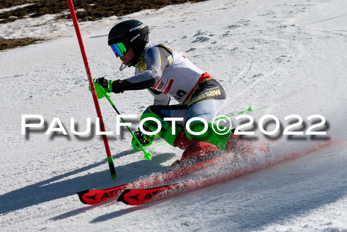 Dt. Schülermeisterschaft SL 27.03.2022