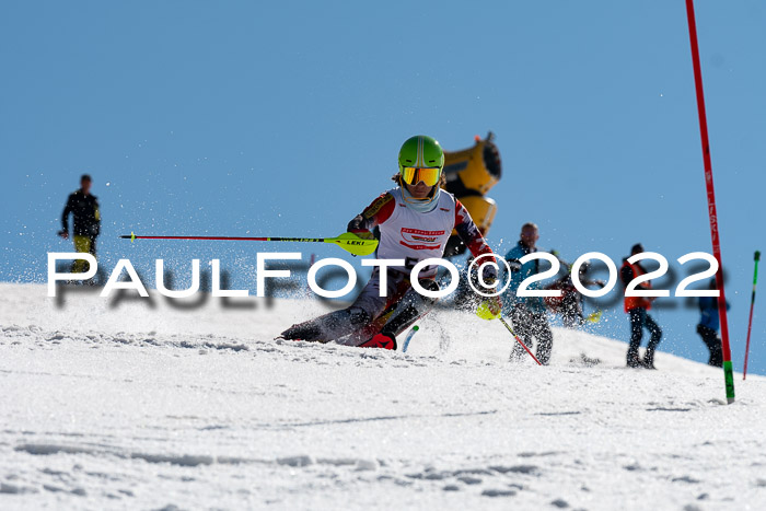 Dt. Schülermeisterschaft SL 27.03.2022