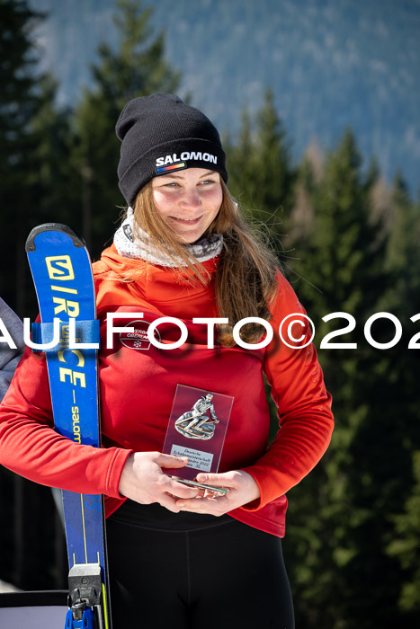 Dt. Schülermeisterschaft SL 27.03.2022
