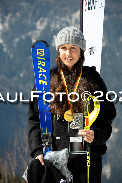 Dt. Schülermeisterschaft SL 27.03.2022