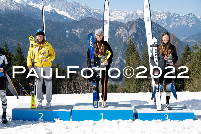 Dt. Schülermeisterschaft SL 27.03.2022