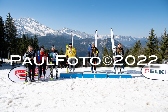 Dt. Schülermeisterschaft SL 27.03.2022