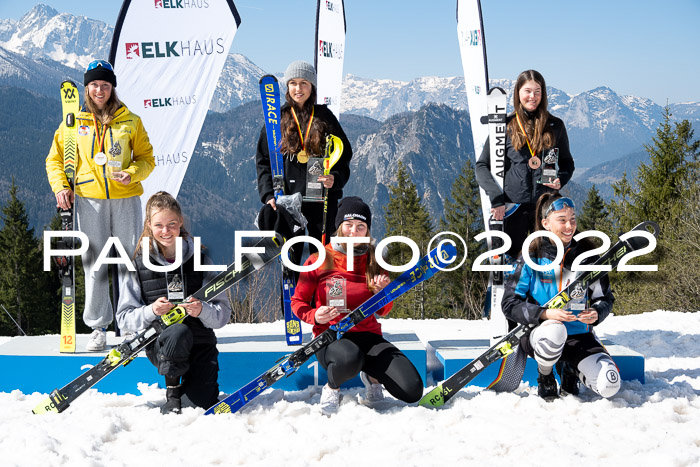 Dt. Schülermeisterschaft SL 27.03.2022