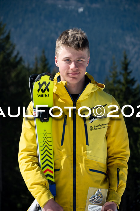 Dt. Schülermeisterschaft SL 27.03.2022