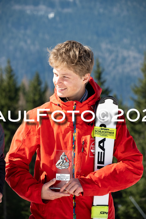Dt. Schülermeisterschaft SL 27.03.2022