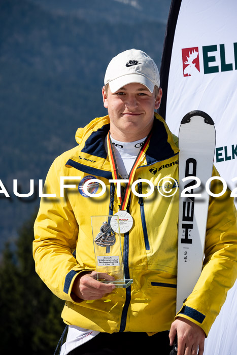 Dt. Schülermeisterschaft SL 27.03.2022