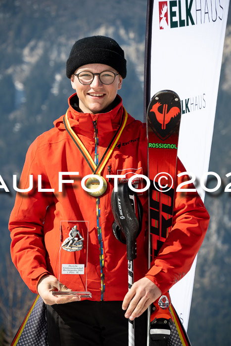 Dt. Schülermeisterschaft SL 27.03.2022