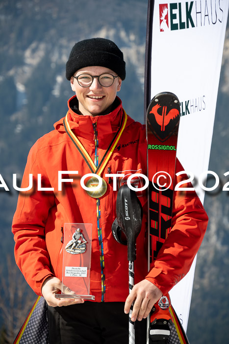 Dt. Schülermeisterschaft SL 27.03.2022
