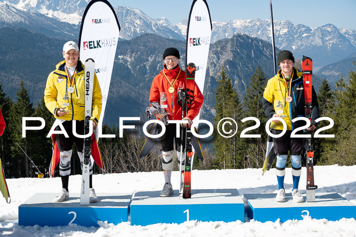 Dt. Schülermeisterschaft SL 27.03.2022