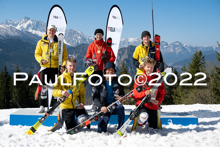 Dt. Schülermeisterschaft SL 27.03.2022