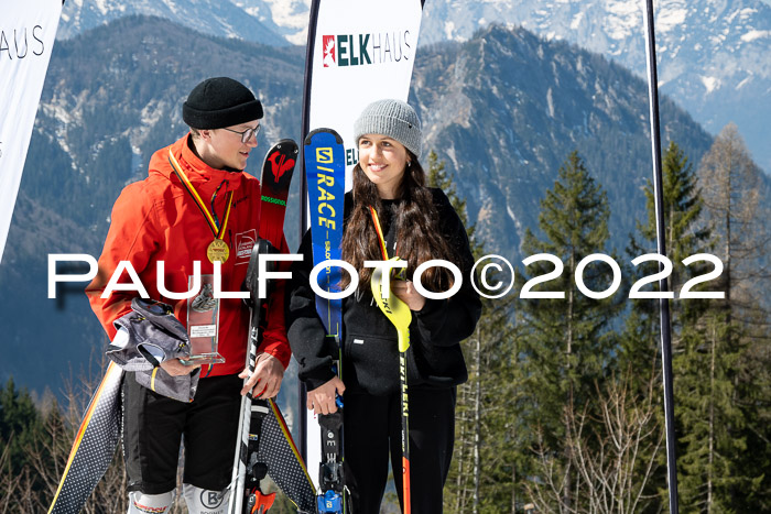 Dt. Schülermeisterschaft SL 27.03.2022