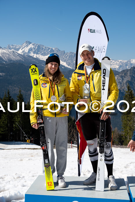Dt. Schülermeisterschaft SL 27.03.2022