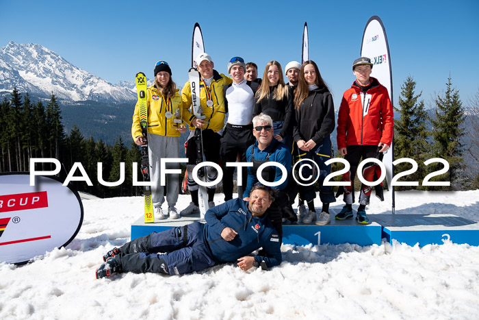 Dt. Schülermeisterschaft SL 27.03.2022