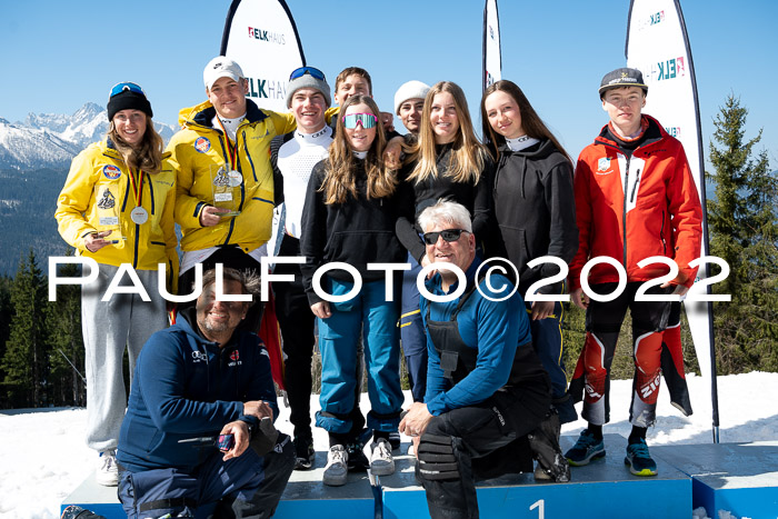 Dt. Schülermeisterschaft SL 27.03.2022