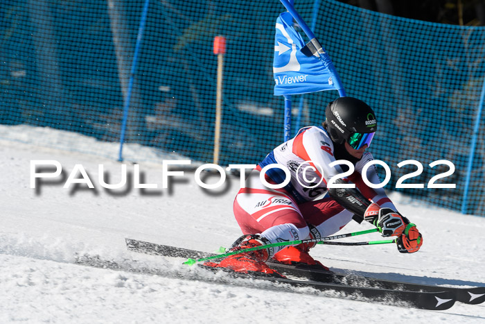 Int. Deutsche Meisterschaft RS Herren