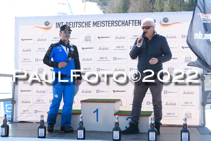 Int. Deutsche Meisterschaft RS Herren