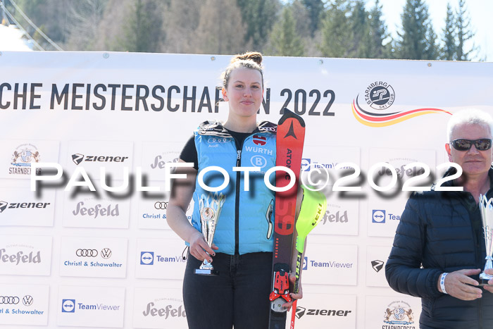 Int. Deutsche Meisterschaft RS Herren