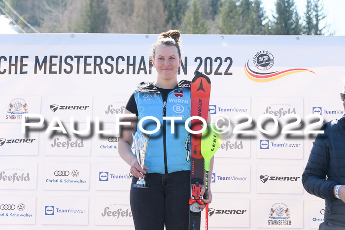 Int. Deutsche Meisterschaft RS Herren