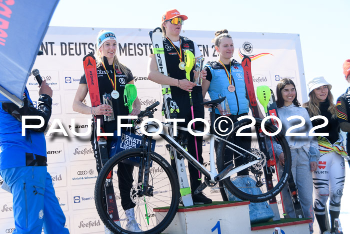 Int. Deutsche Meisterschaft RS Herren
