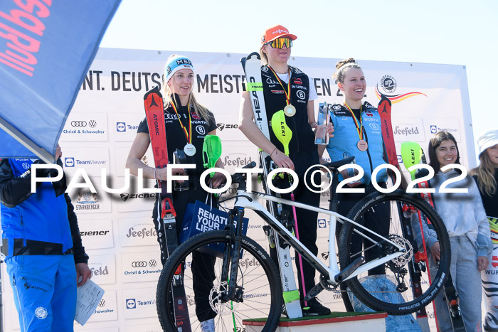 Int. Deutsche Meisterschaft RS Herren