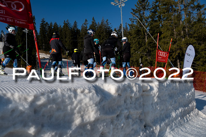 Dt. Schülermeisterschaft SG 28.03.2022