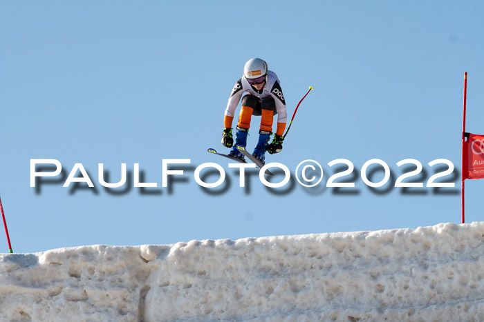 Dt. Schülermeisterschaft SG 28.03.2022