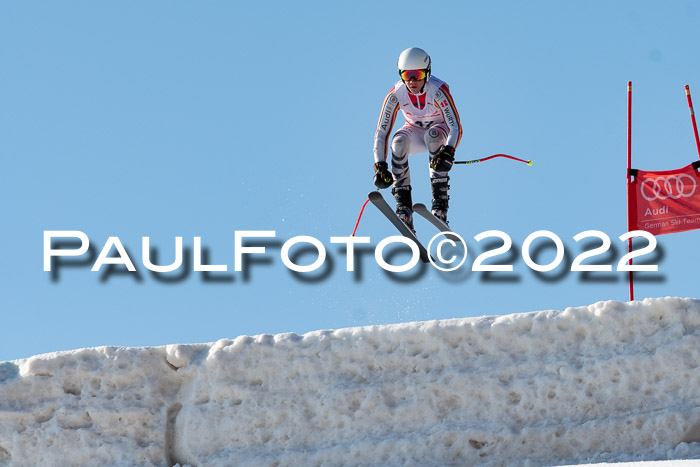 Dt. Schülermeisterschaft SG 28.03.2022
