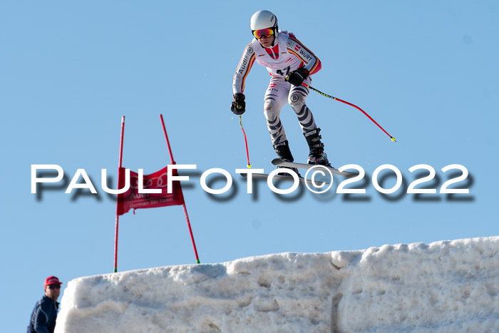 Dt. Schülermeisterschaft SG 28.03.2022