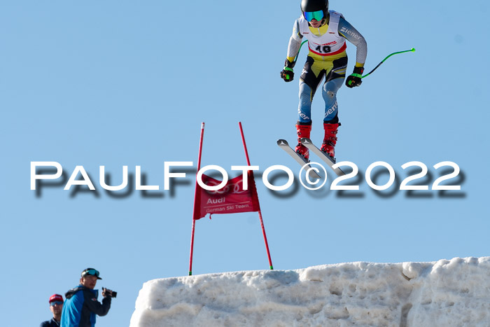 Dt. Schülermeisterschaft SG 28.03.2022