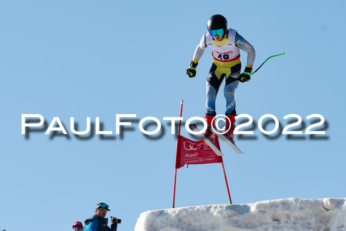 Dt. Schülermeisterschaft SG 28.03.2022
