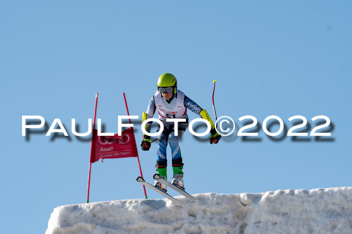 Dt. Schülermeisterschaft SG 28.03.2022