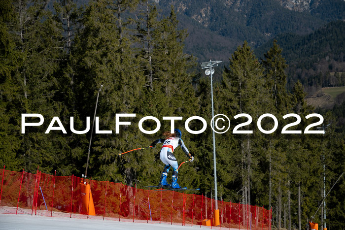Dt. Schülermeisterschaft SG 28.03.2022