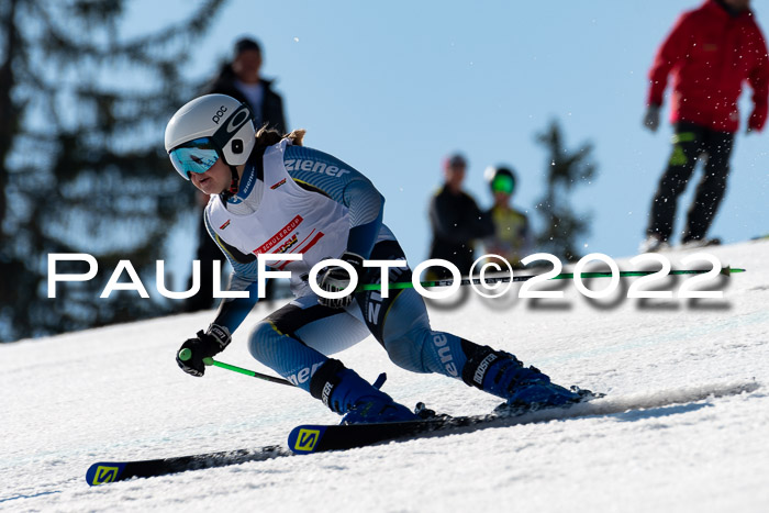 Dt. Schülermeisterschaft SG 28.03.2022