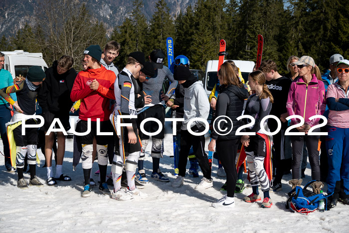 Dt. Schülermeisterschaft SG 28.03.2022
