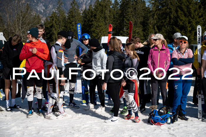 Dt. Schülermeisterschaft SG 28.03.2022
