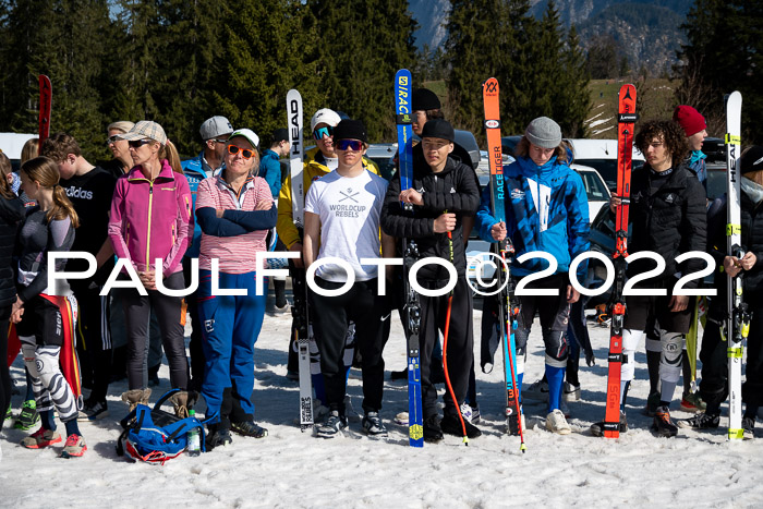 Dt. Schülermeisterschaft SG 28.03.2022