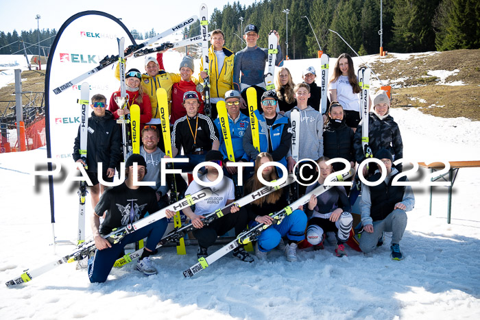 Dt. Schülermeisterschaft SG 28.03.2022