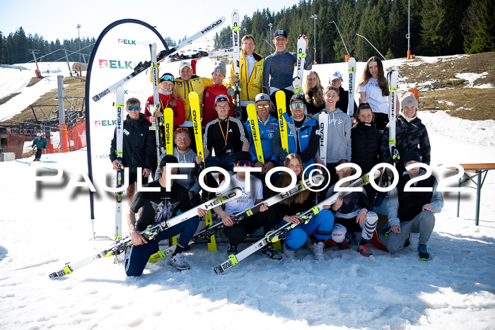 Dt. Schülermeisterschaft SG 28.03.2022