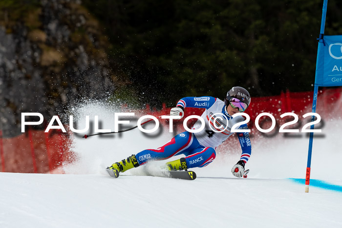 NC + FIS, Super-G, Damen + Herren, 29.03.2022