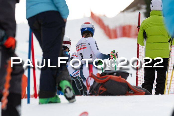 NC + FIS, Super-G, Damen + Herren, 29.03.2022