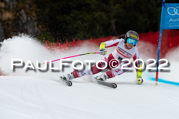 NC + FIS, Super-G, Damen + Herren, 29.03.2022