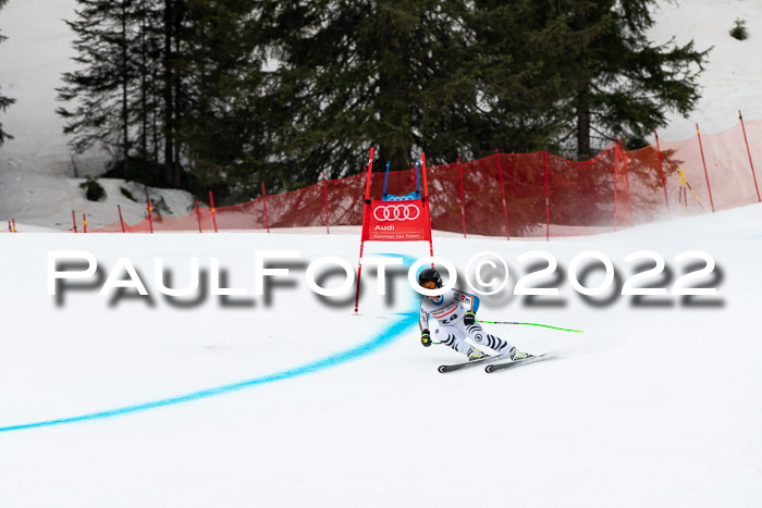 NC + FIS, Super-G, Damen + Herren, 29.03.2022