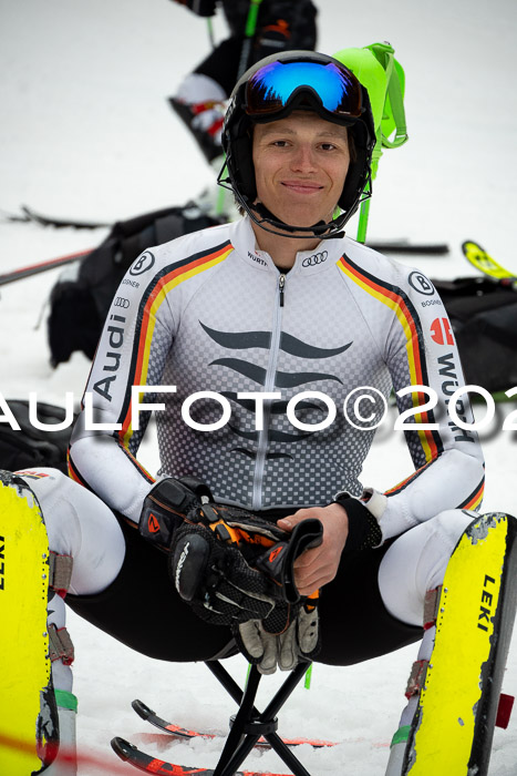 FIS AC + NC AC Slalom Damen + Herren 30.03.2022