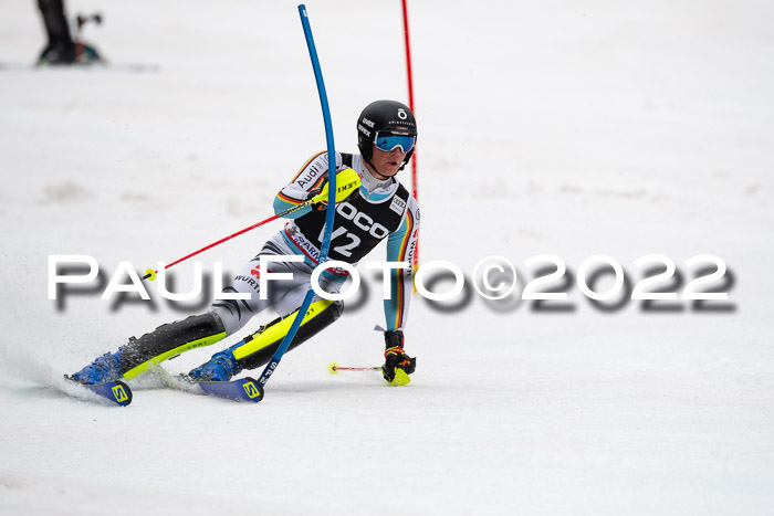 FIS AC + NC AC Slalom Damen + Herren 30.03.2022